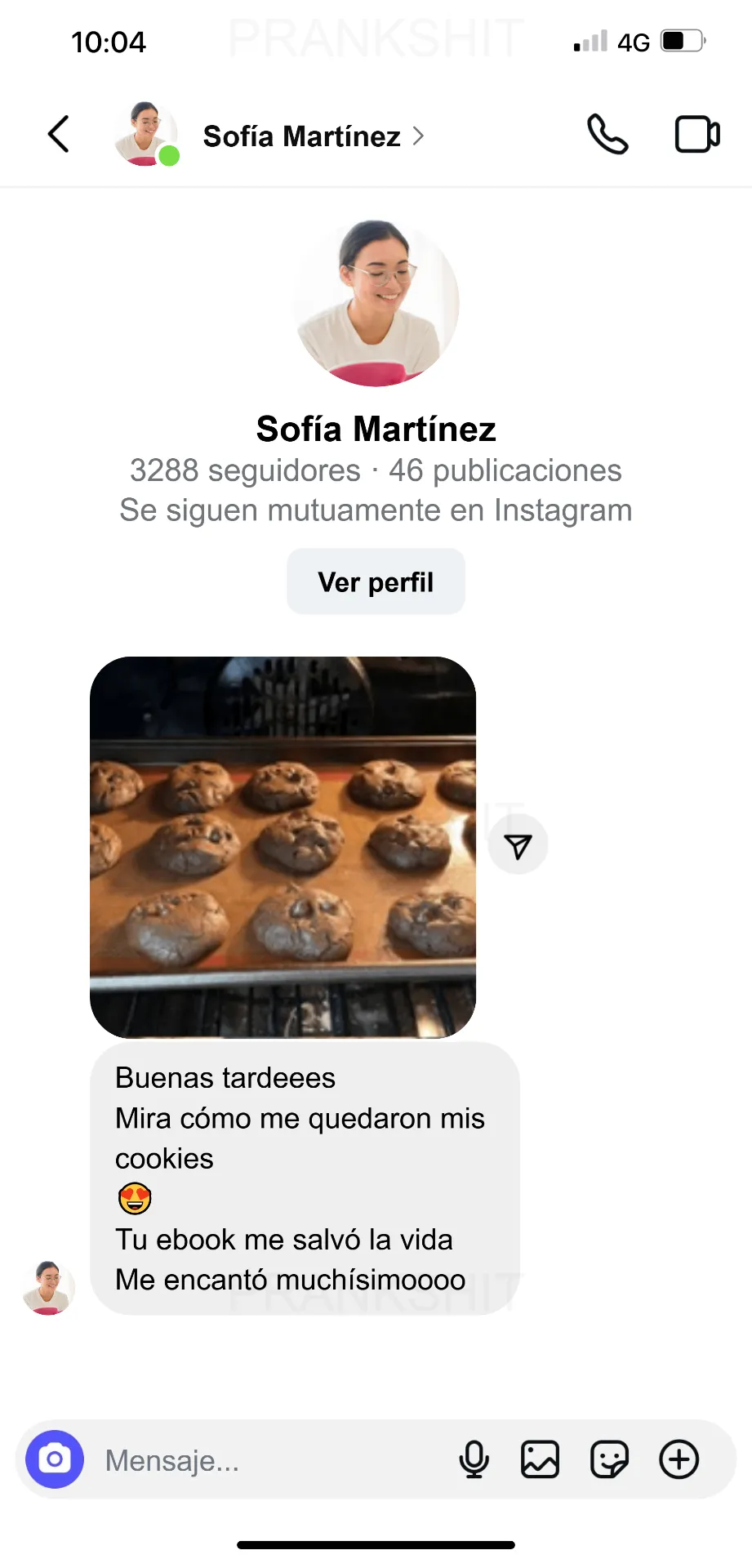 Depoimento de cliente 2